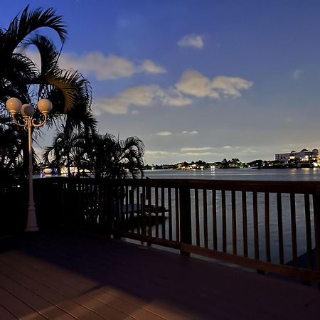 Paradise Along Boca Ciega Bay Villa เซนต์พีทบีช ภายนอก รูปภาพ